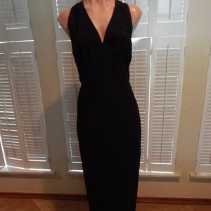 LIZ CLAIBORNE HOLIDAY EVENING DRESS
